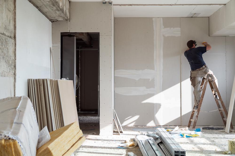 Rénovation générale