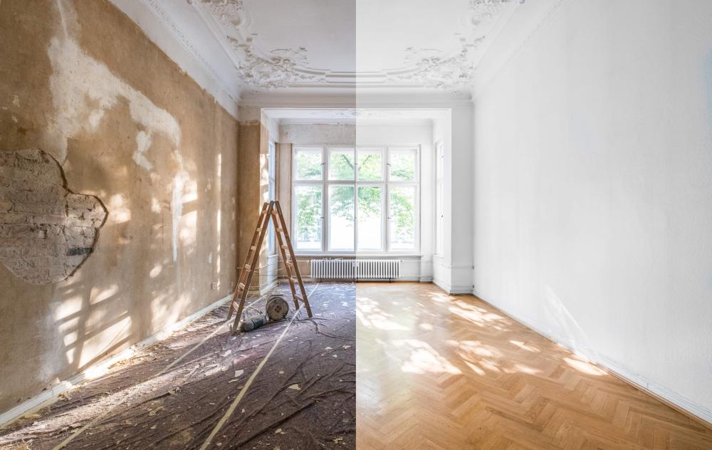 Rénovation générale