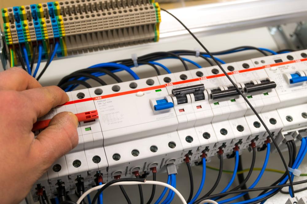 Électricité